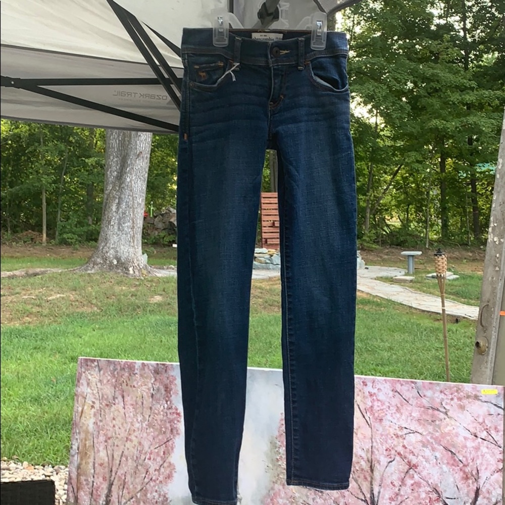 Abercrombie Kids 14 Slim Jeans Girls